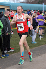 Senior mens 2018 Royal Signals NECAA Road Relays, Hetton. Photo: David T. Hewitson/Sports for All Pics